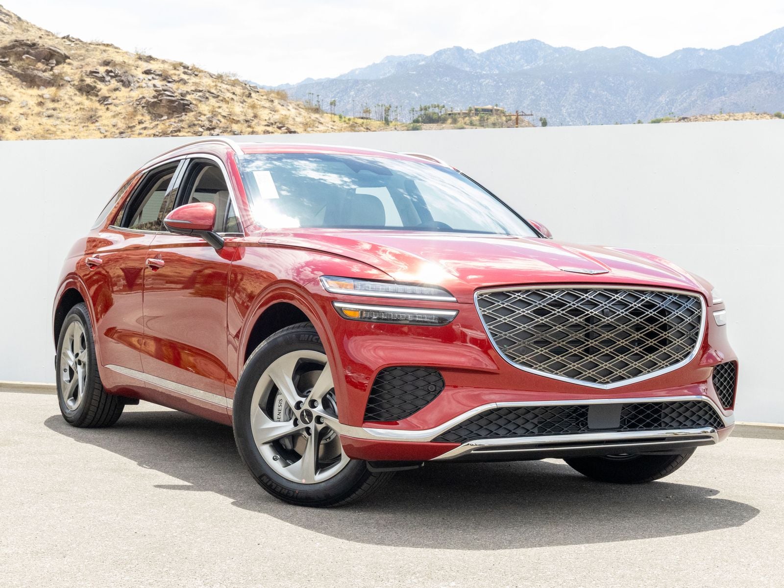 2026 Genesis GV70 2.5T Advanced