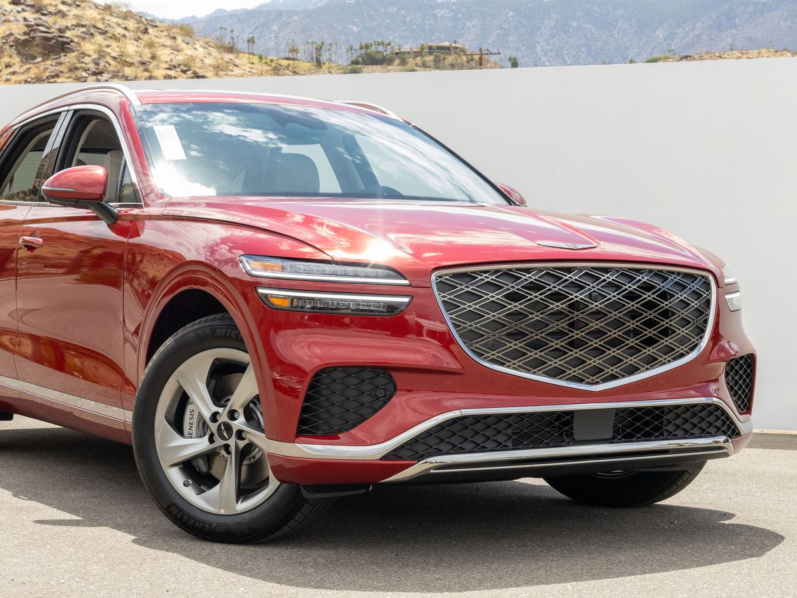 2026 Genesis GV70 2.5T Advanced