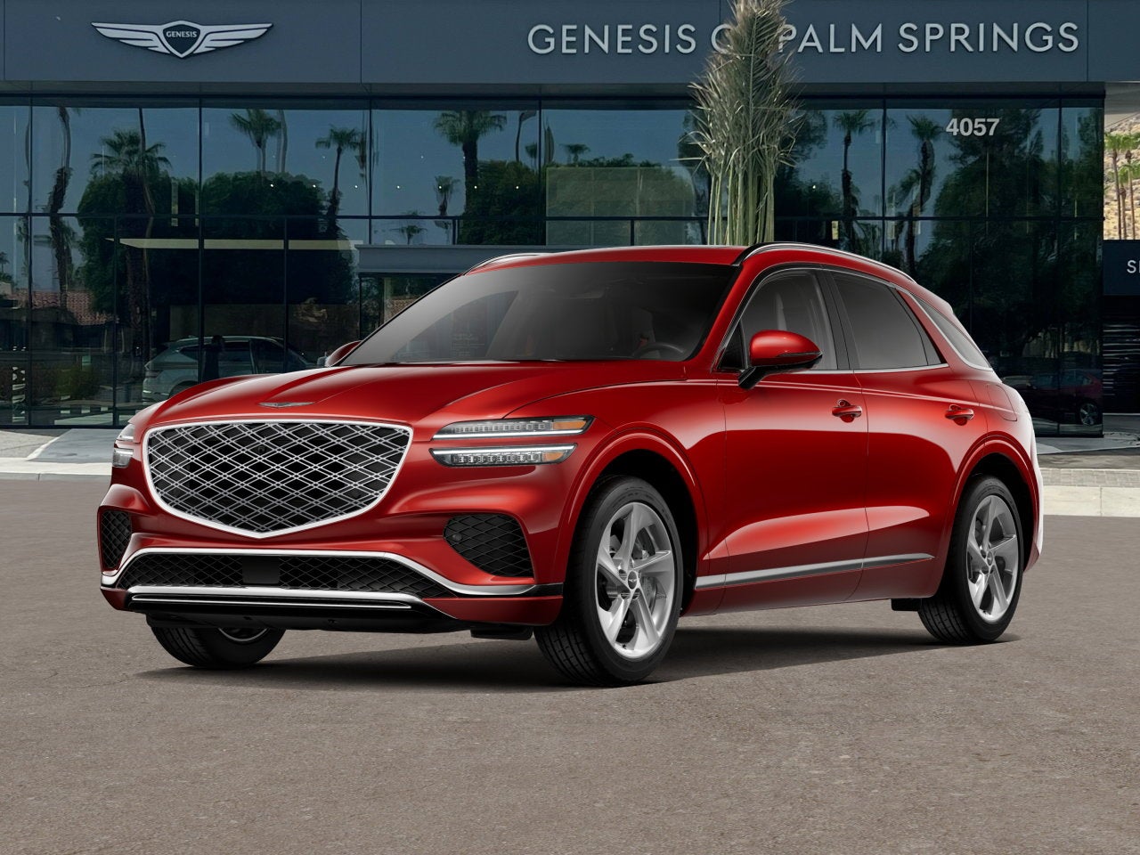 2026 Genesis GV70 2.5T Advanced