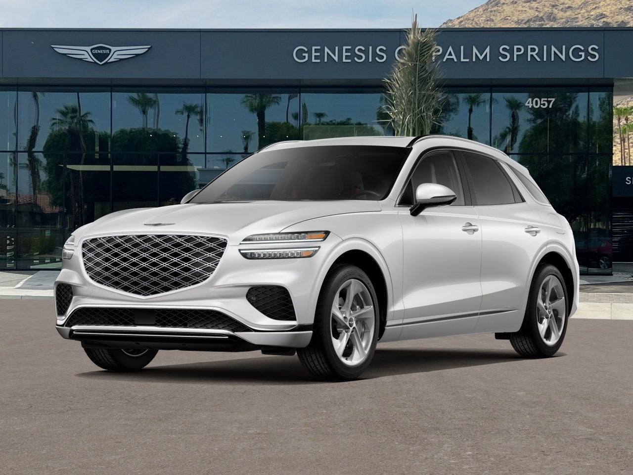 2026 Genesis GV70 2.5T Advanced