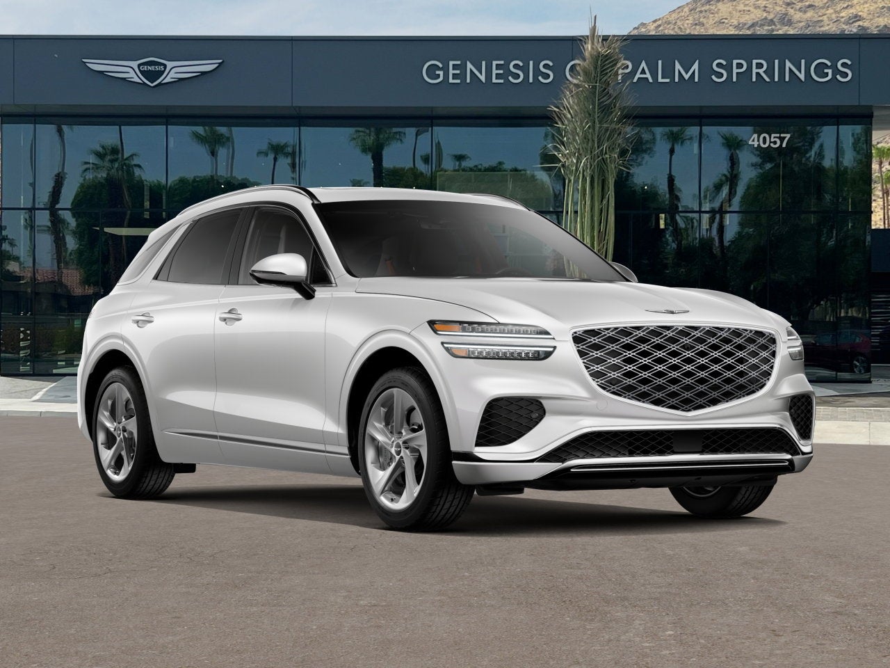 2026 Genesis GV70 2.5T Advanced