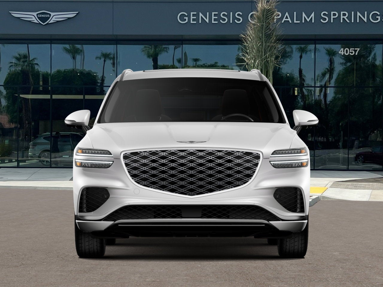 2026 Genesis GV70 2.5T Advanced
