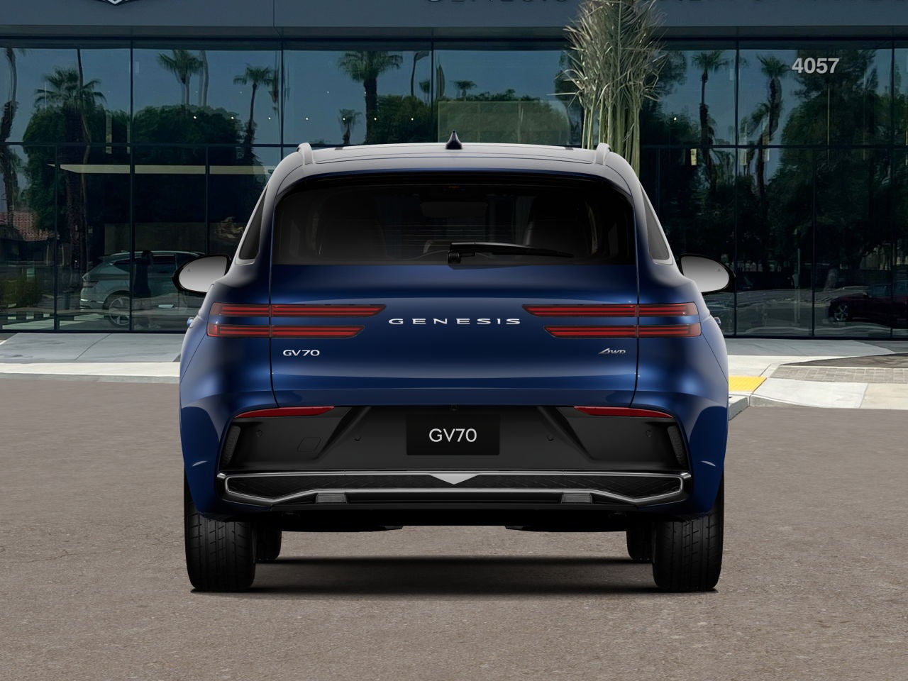 2026 Genesis GV70 2.5T Advanced