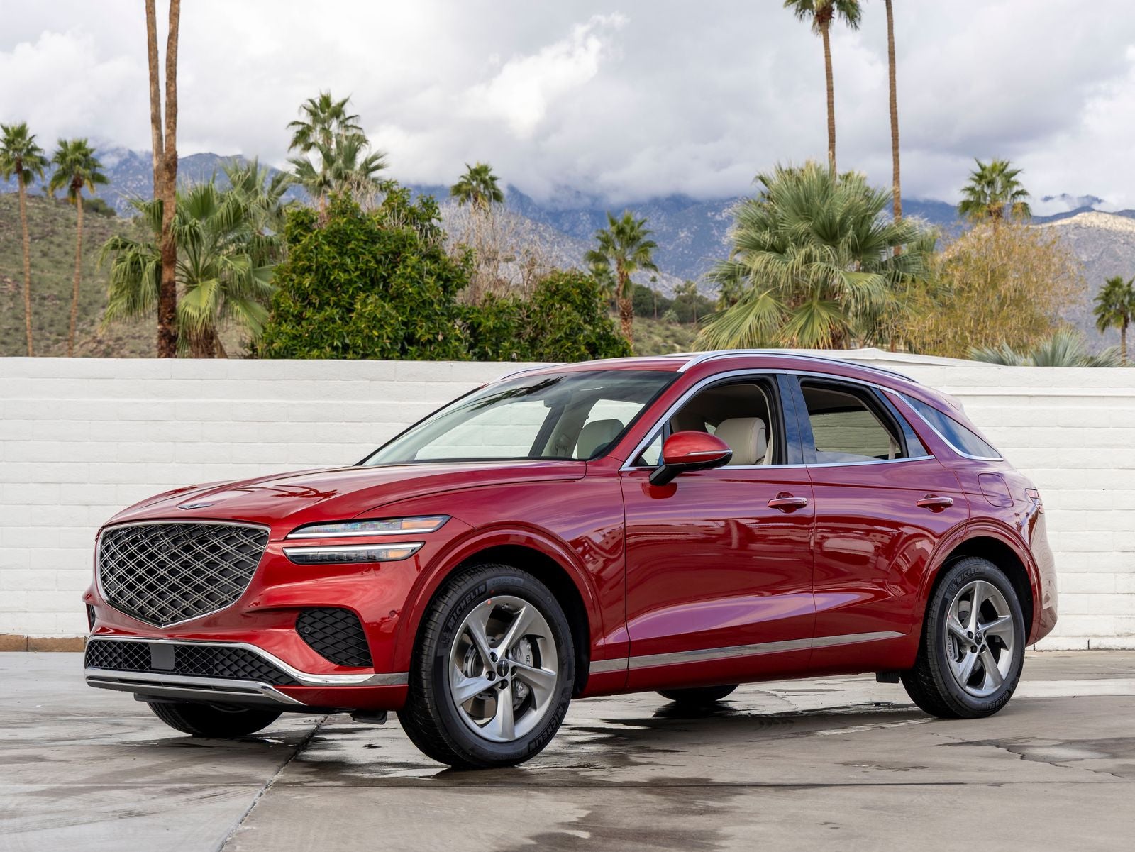 2026 Genesis GV70 2.5T Advanced