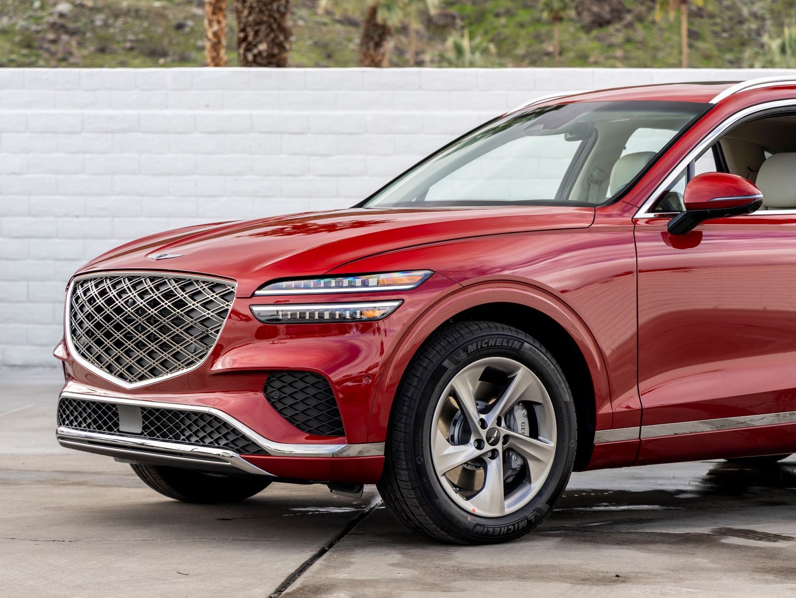 2026 Genesis GV70 2.5T Advanced