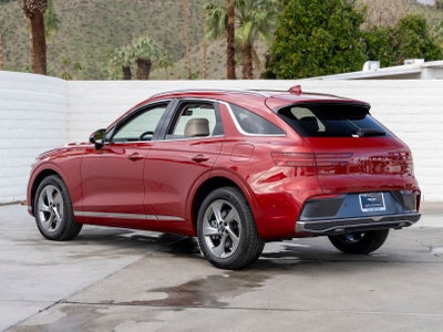 2026 Genesis GV70 2.5T Advanced