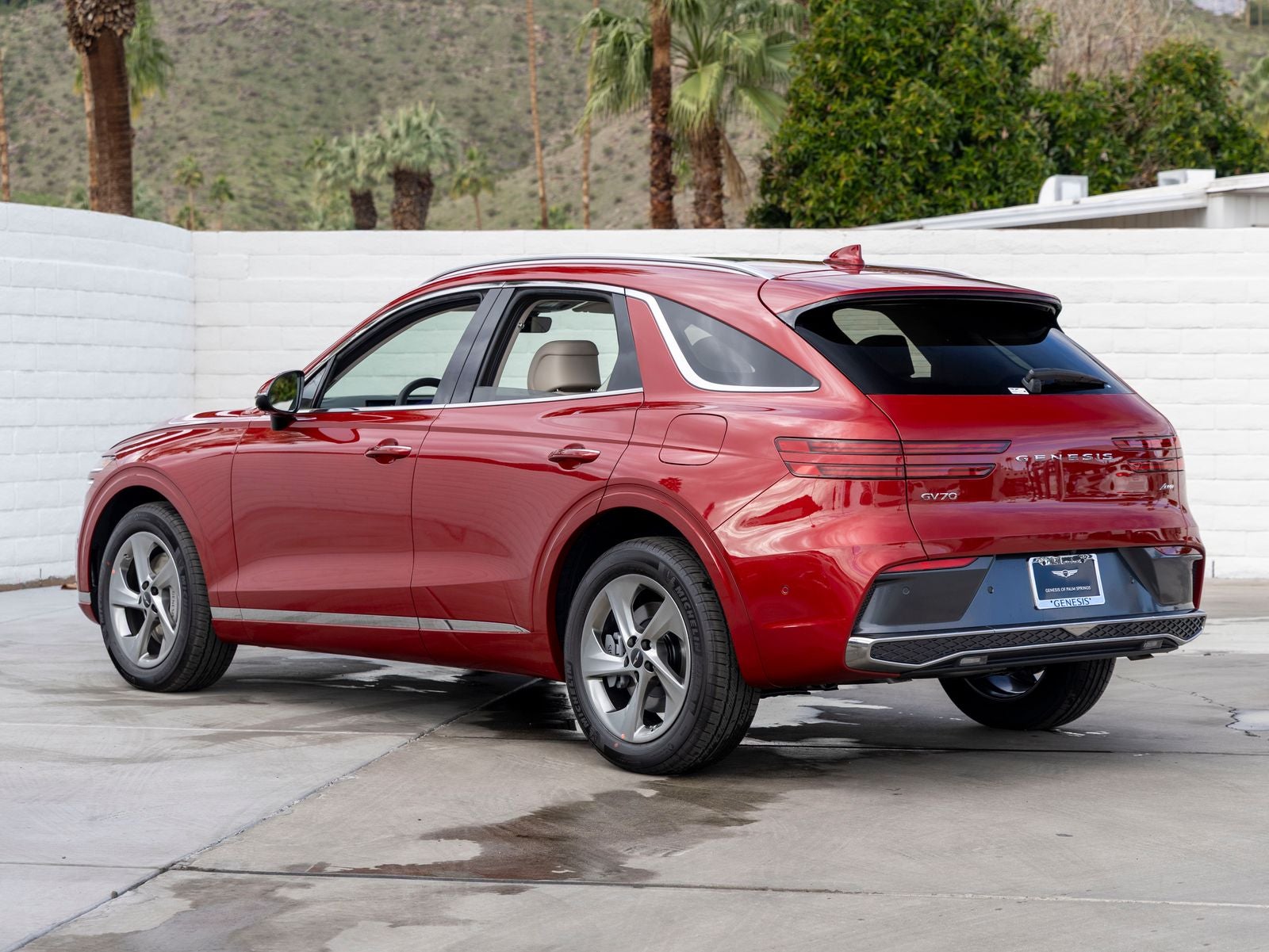 2026 Genesis GV70 2.5T Advanced