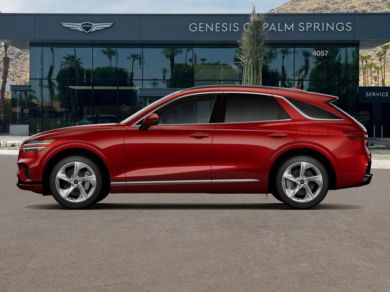 2026 Genesis GV70 2.5T Advanced