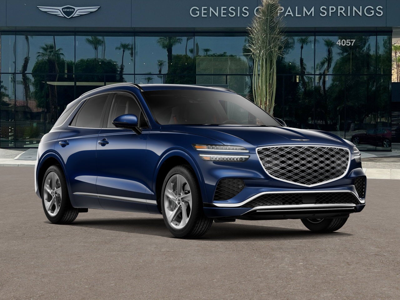 2026 Genesis GV70 2.5T Advanced
