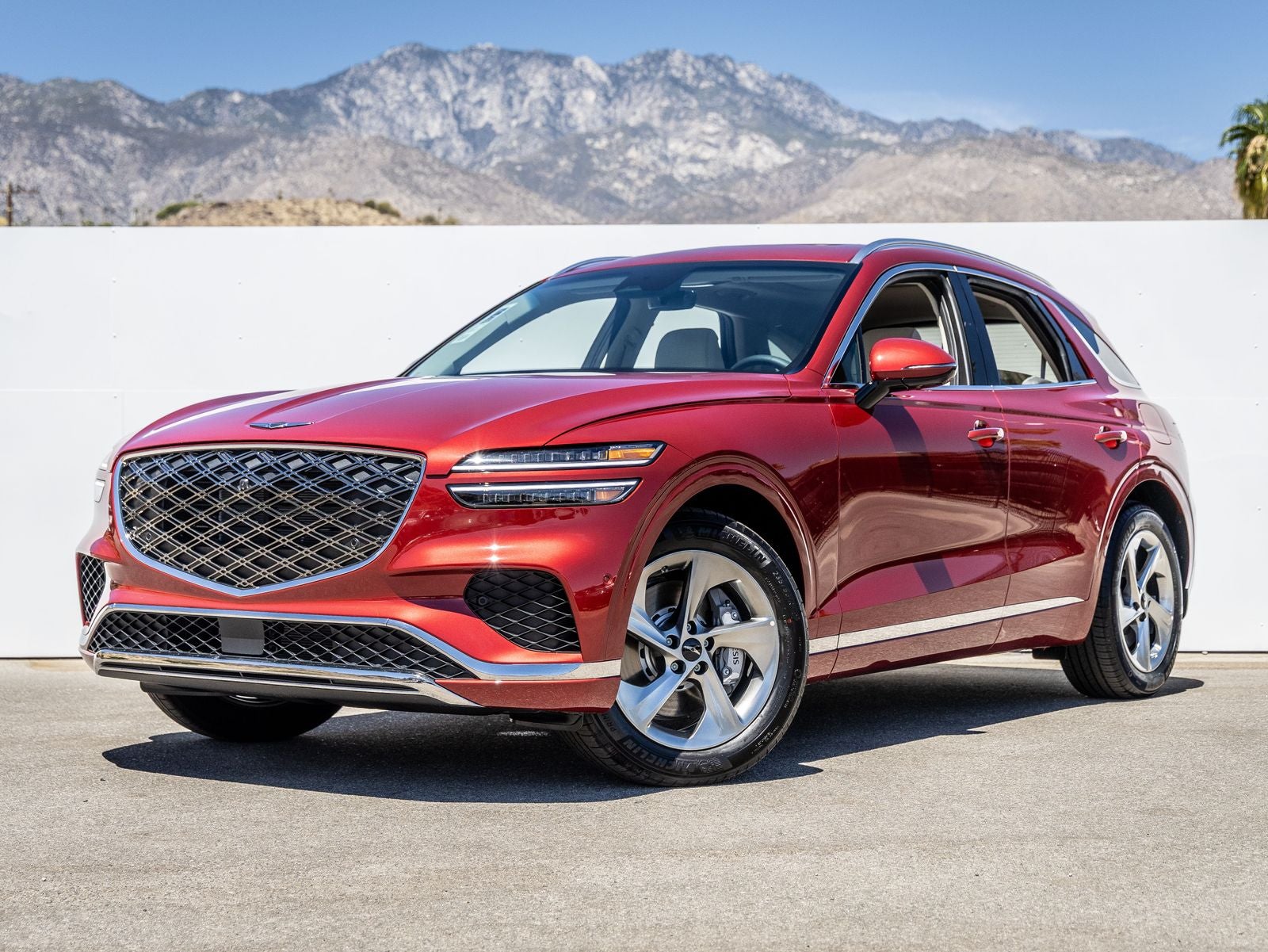 2026 Genesis GV70 2.5T Advanced