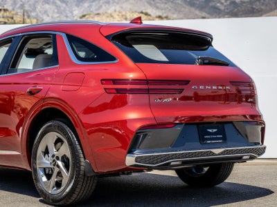 2026 Genesis GV70 2.5T Advanced