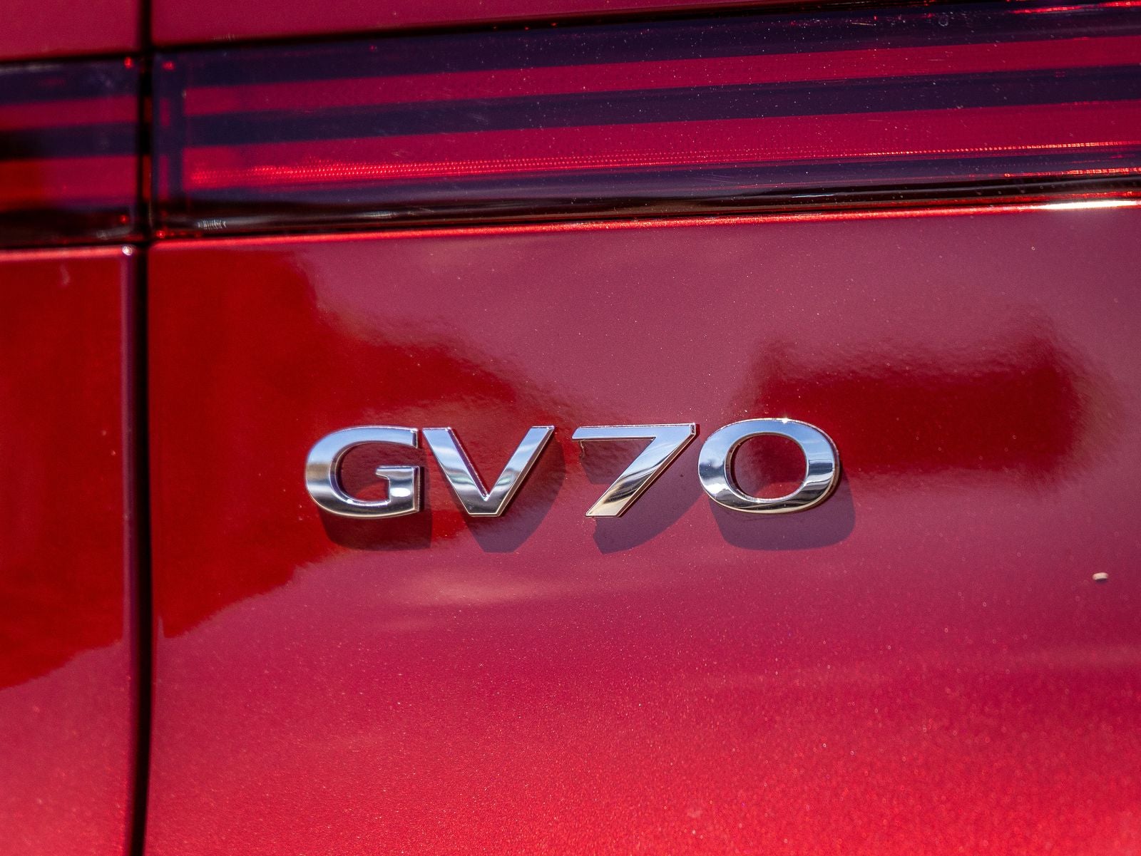 2026 Genesis GV70 2.5T Advanced