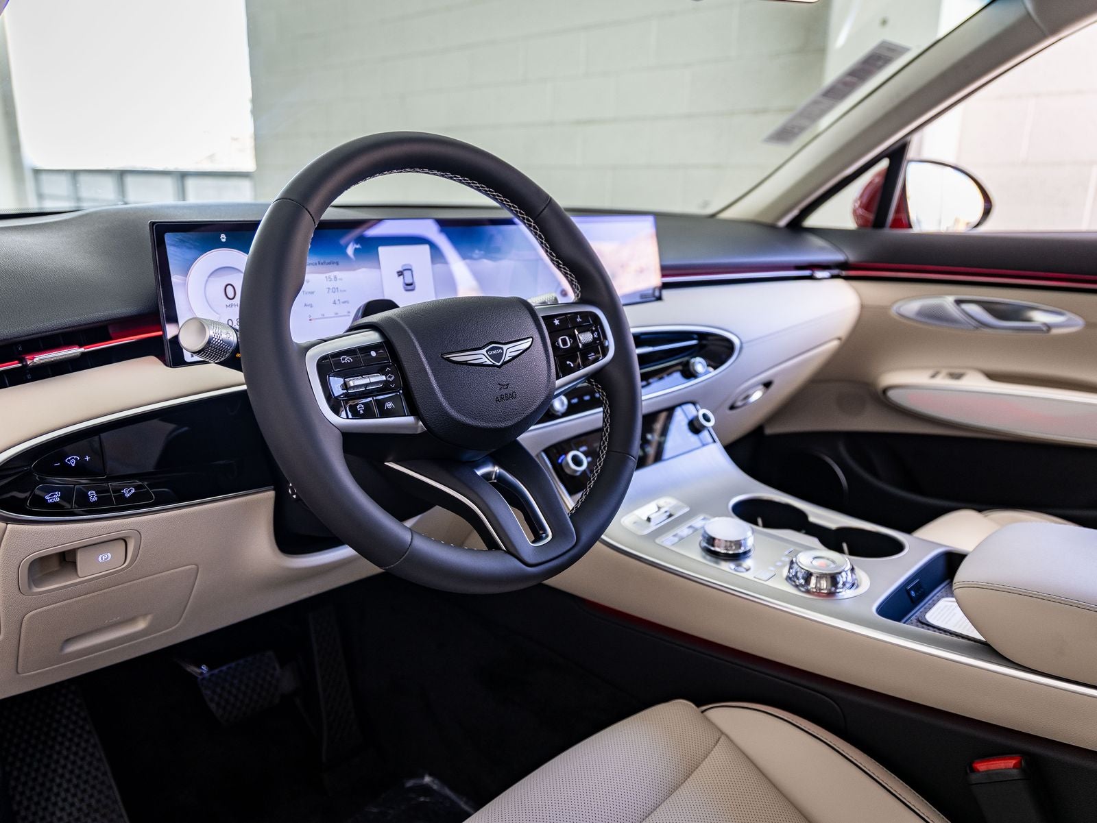 2026 Genesis GV70 2.5T Advanced