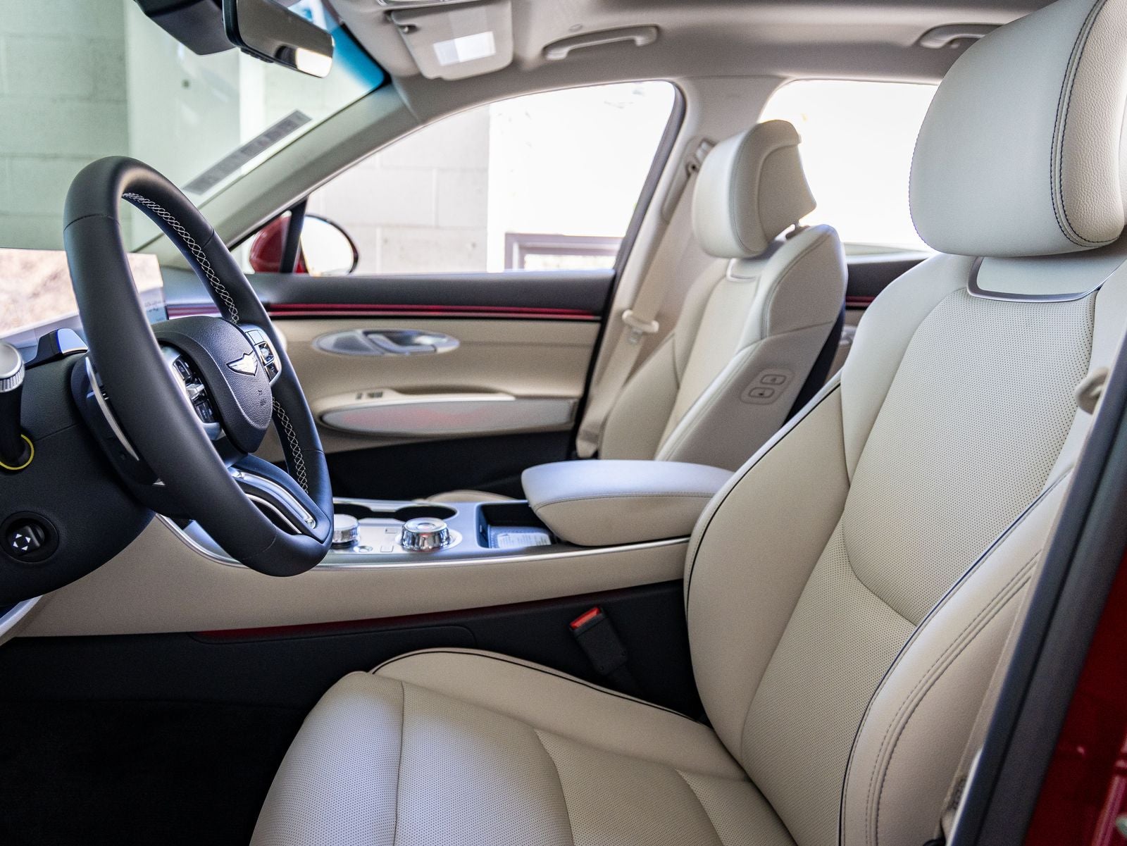 2026 Genesis GV70 2.5T Advanced