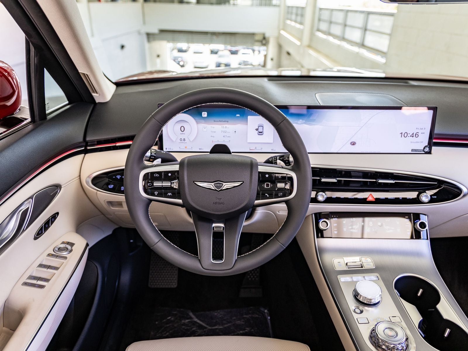 2026 Genesis GV70 2.5T Advanced