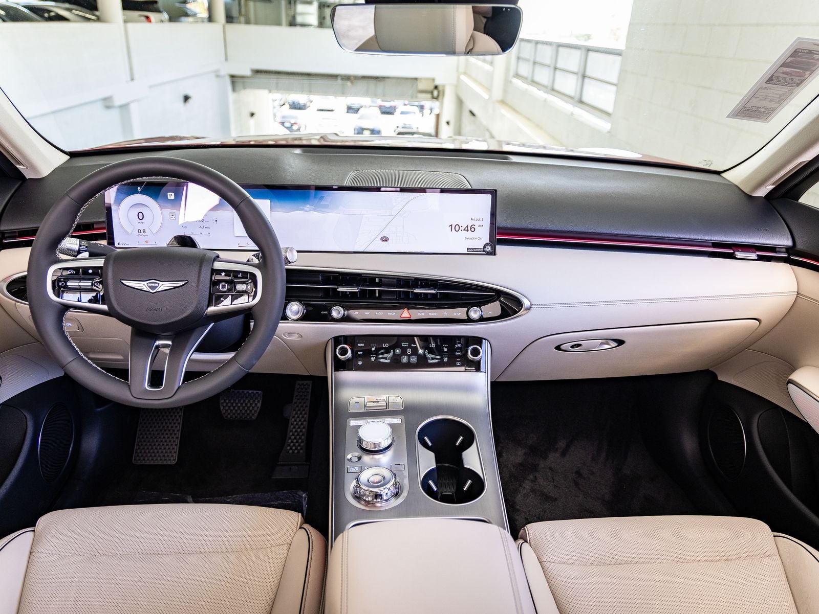 2026 Genesis GV70 2.5T Advanced