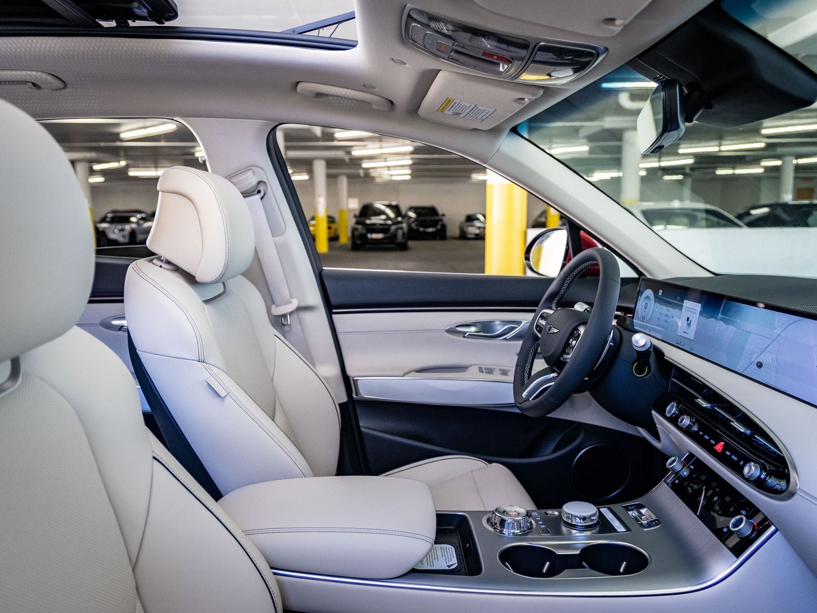 2026 Genesis GV70 2.5T Advanced