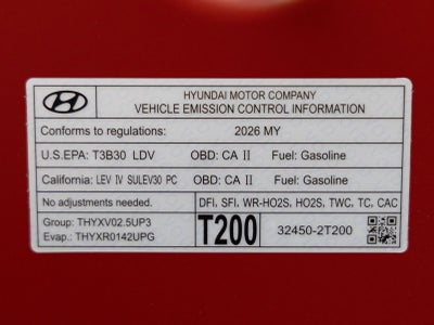 2026 Genesis GV70 2.5T Advanced