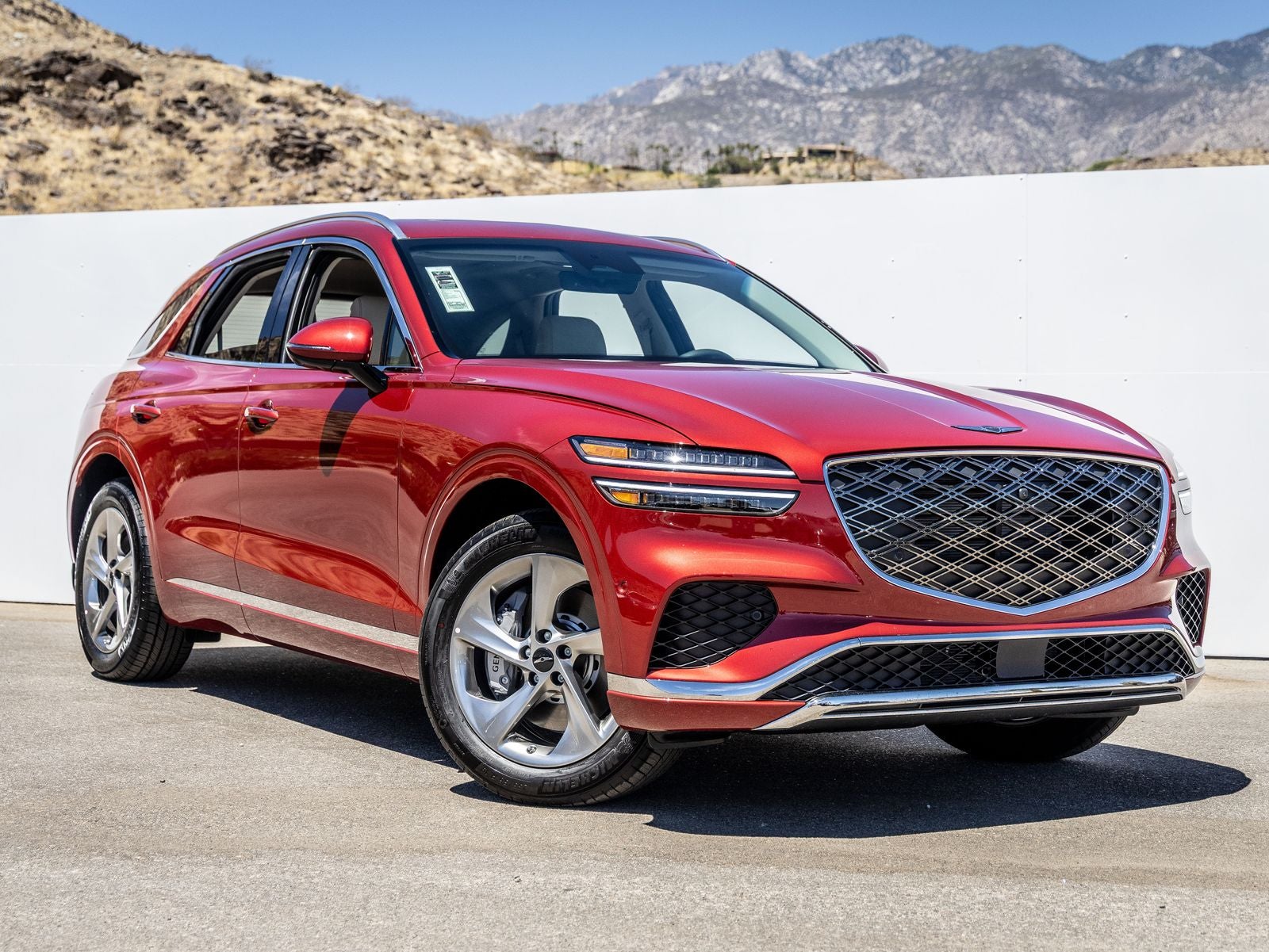 2026 Genesis GV70 2.5T Advanced