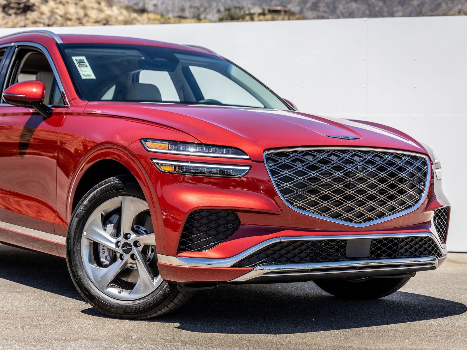 2026 Genesis GV70 2.5T Advanced