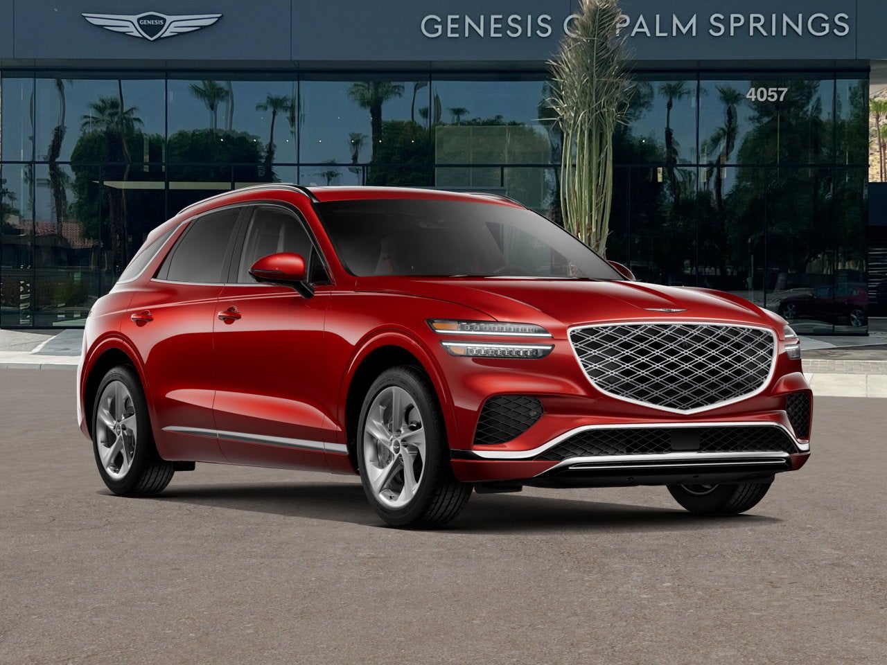 2026 Genesis GV70 2.5T Advanced