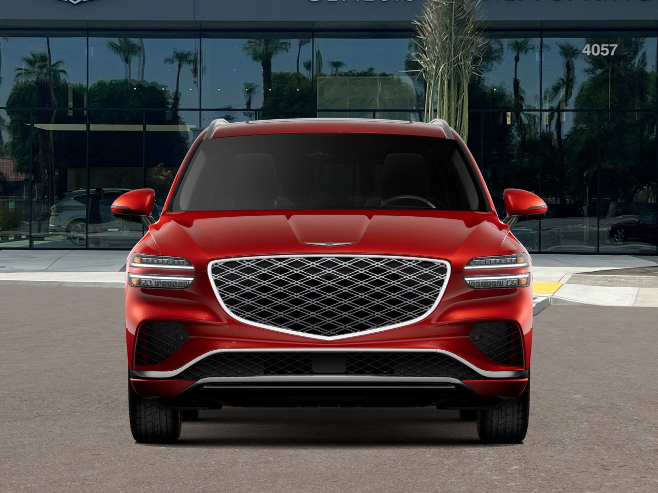 2026 Genesis GV70 2.5T Advanced