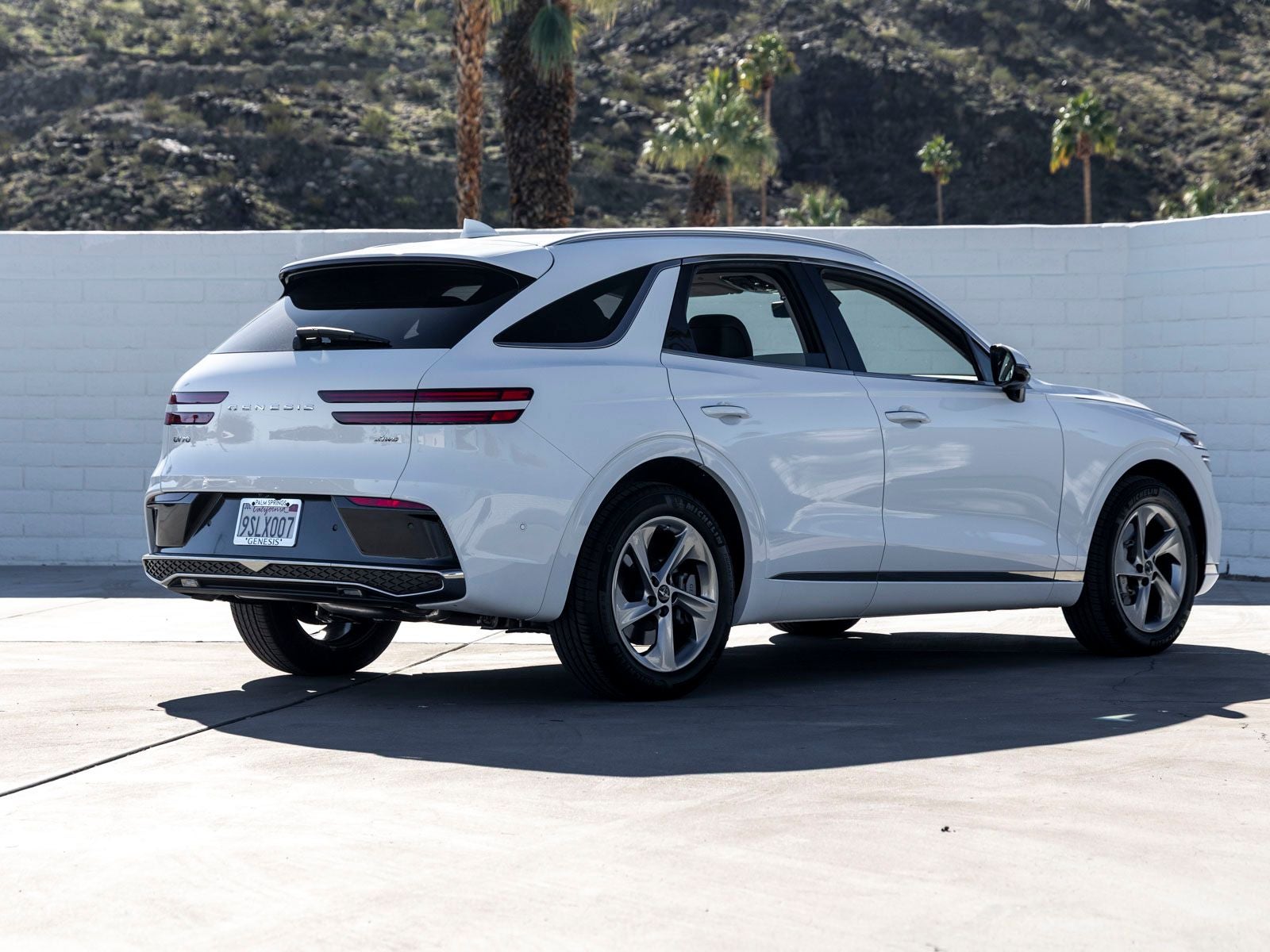 2026 Genesis GV70 2.5T Advanced