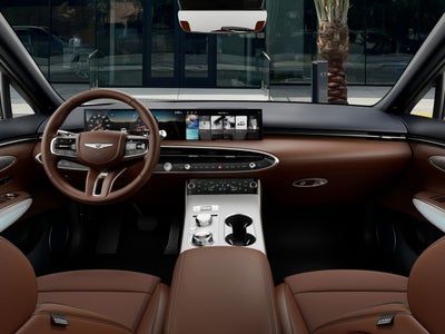 2026 Genesis GV70 2.5T Advanced