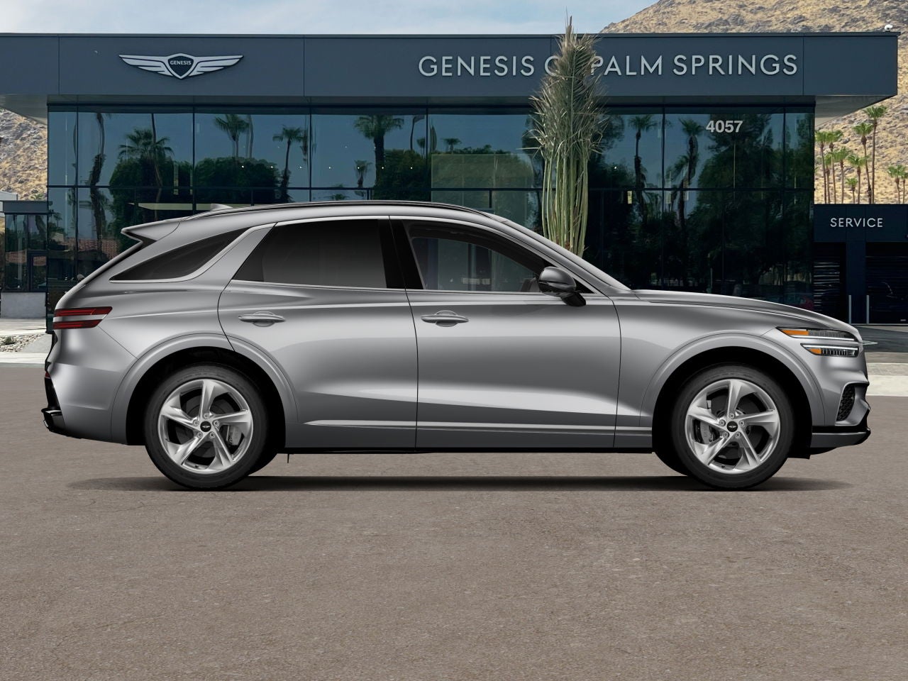 2026 Genesis GV70 2.5T Advanced