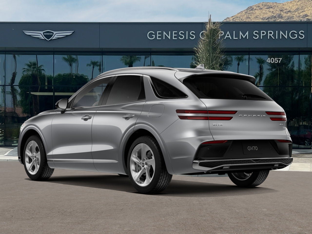 2026 Genesis GV70 2.5T Advanced
