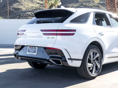 2026 Genesis GV70 3.5T Sport Advanced