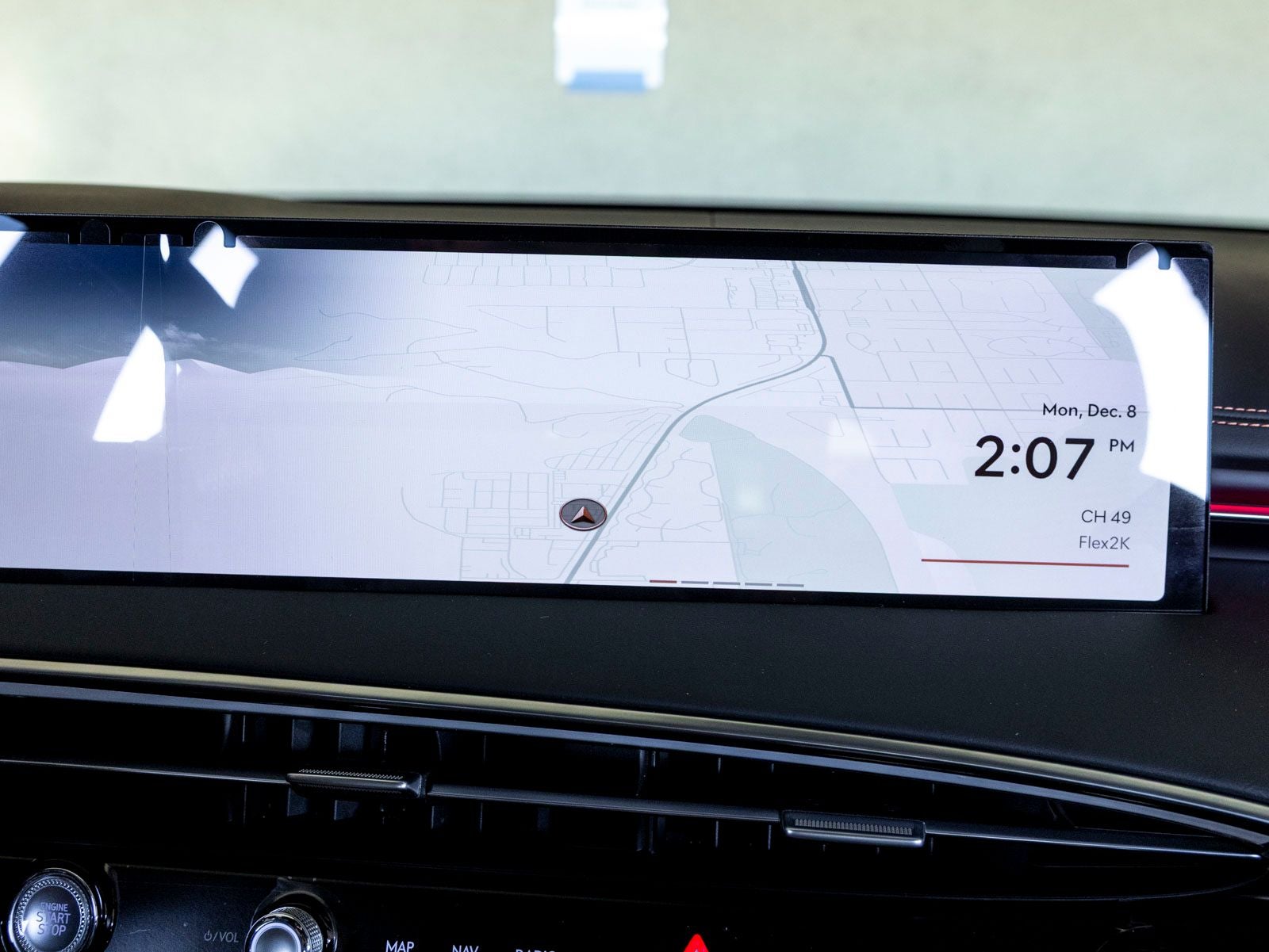 2026 Genesis GV70 3.5T Sport Advanced