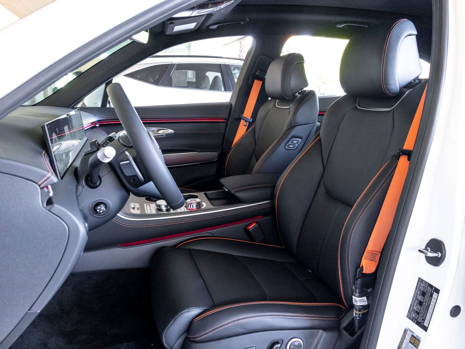 2026 Genesis GV70 3.5T Sport Advanced