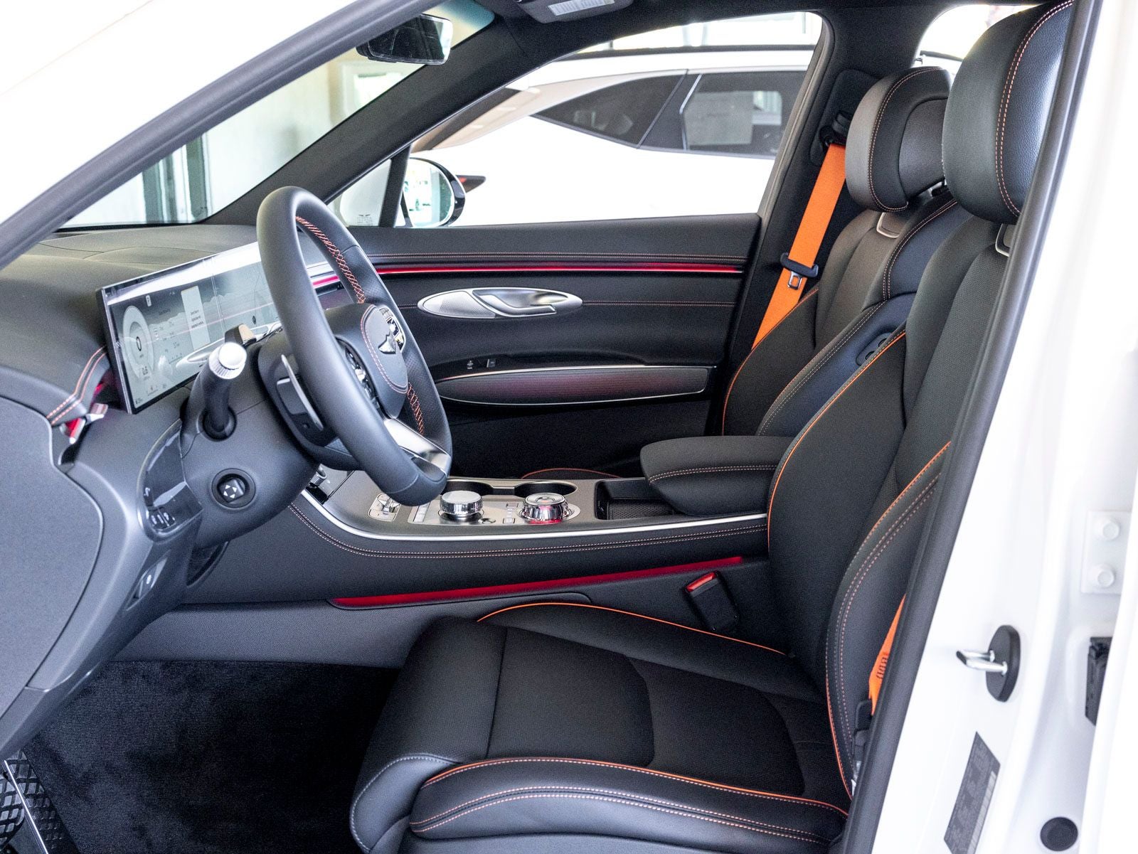 2026 Genesis GV70 3.5T Sport Advanced