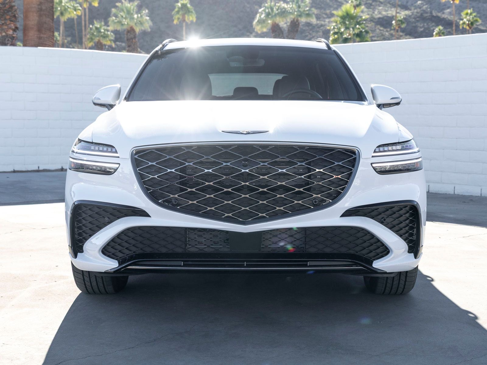 2026 Genesis GV70 3.5T Sport Advanced