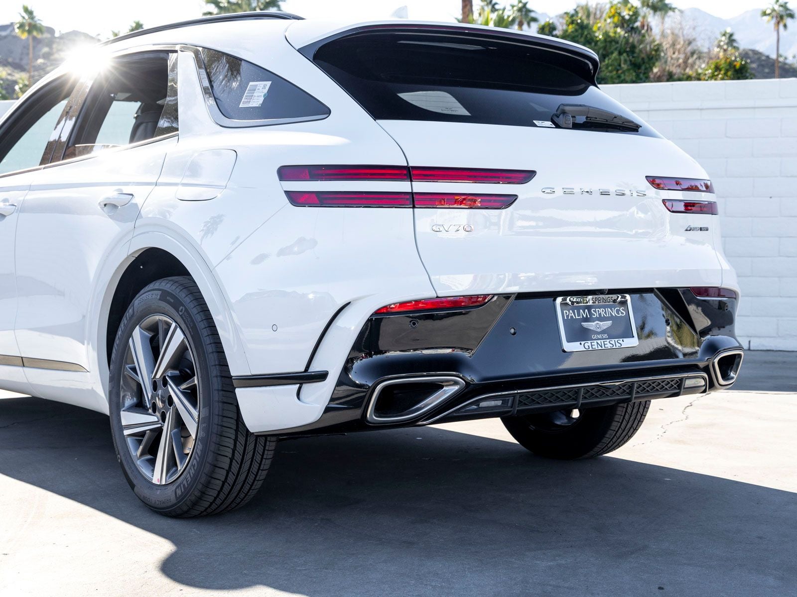 2026 Genesis GV70 3.5T Sport Advanced