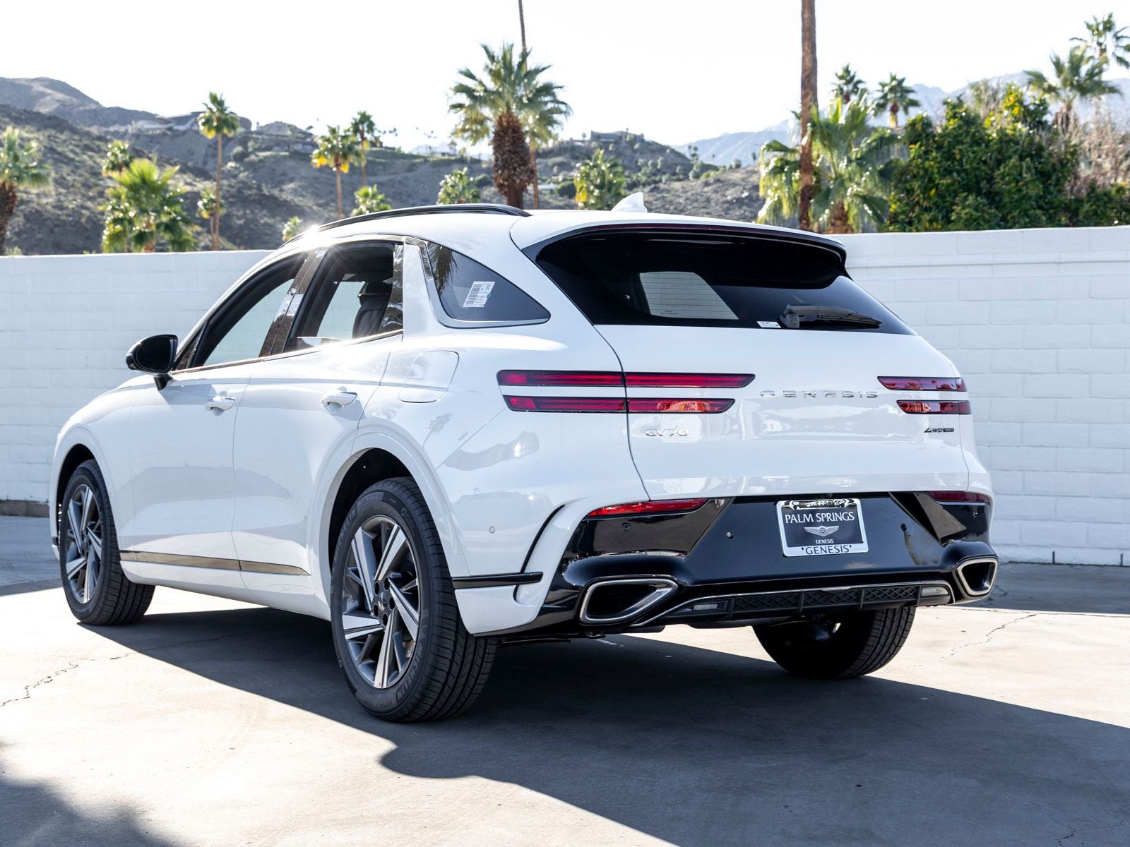 2026 Genesis GV70 3.5T Sport Advanced