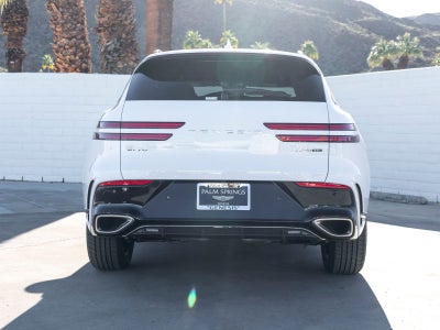 2026 Genesis GV70 3.5T Sport Advanced