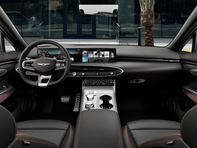 2026 Genesis GV70 3.5T Sport Advanced