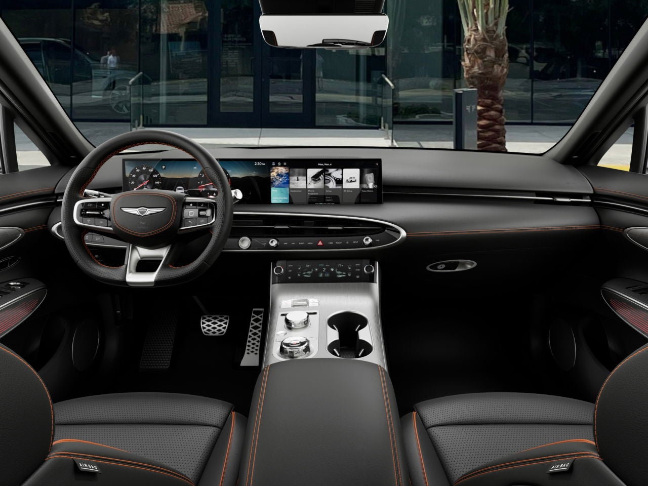 2026 Genesis GV70 3.5T Sport Advanced