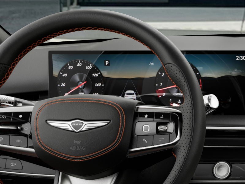 2026 Genesis GV70 3.5T Sport Advanced