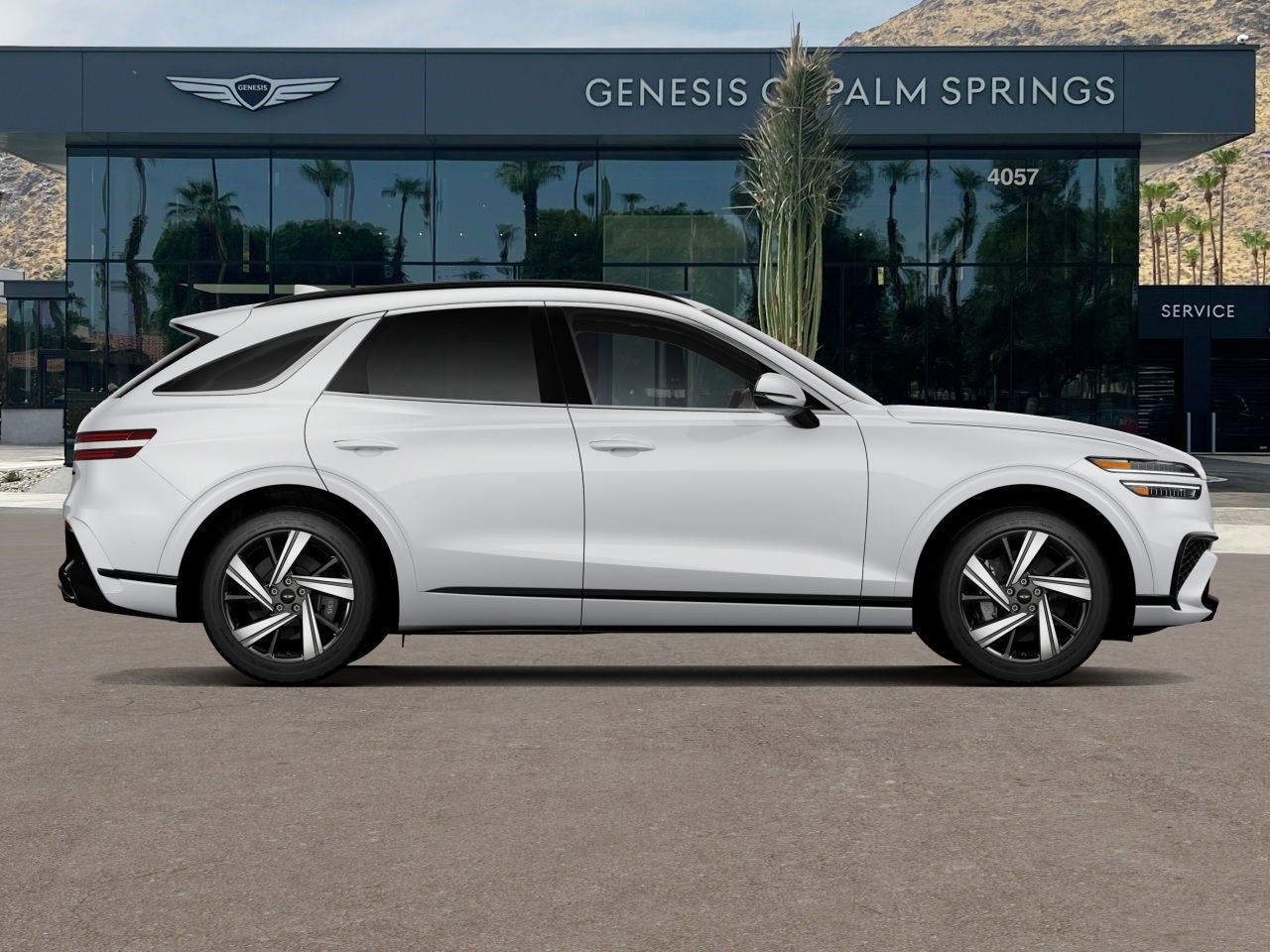 2026 Genesis GV70 3.5T Sport Advanced