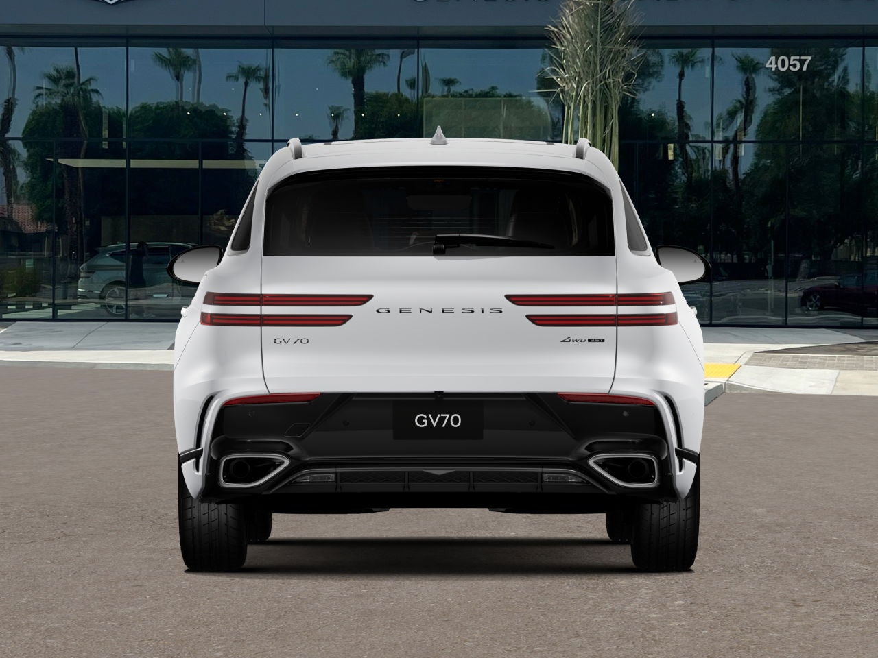 2026 Genesis GV70 3.5T Sport Advanced