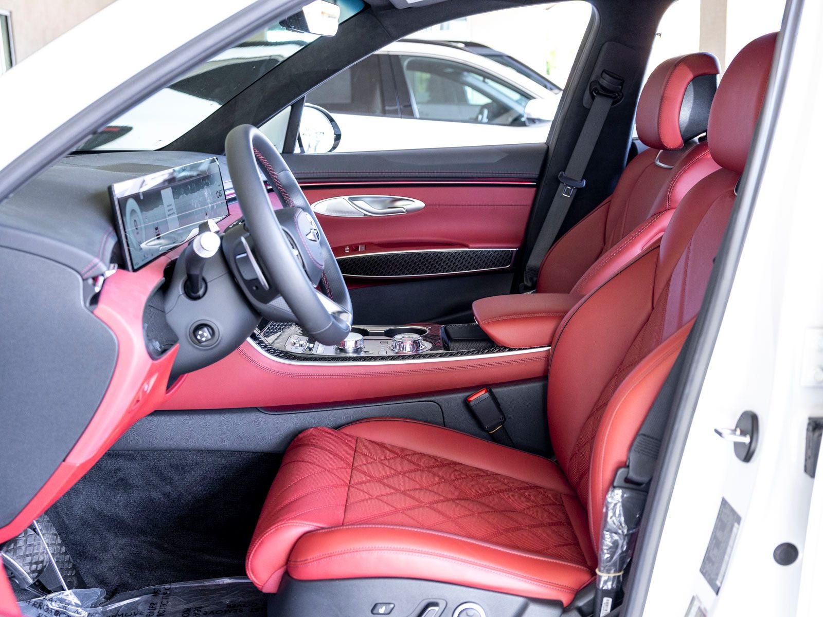 2026 Genesis GV70 3.5T Sport Prestige