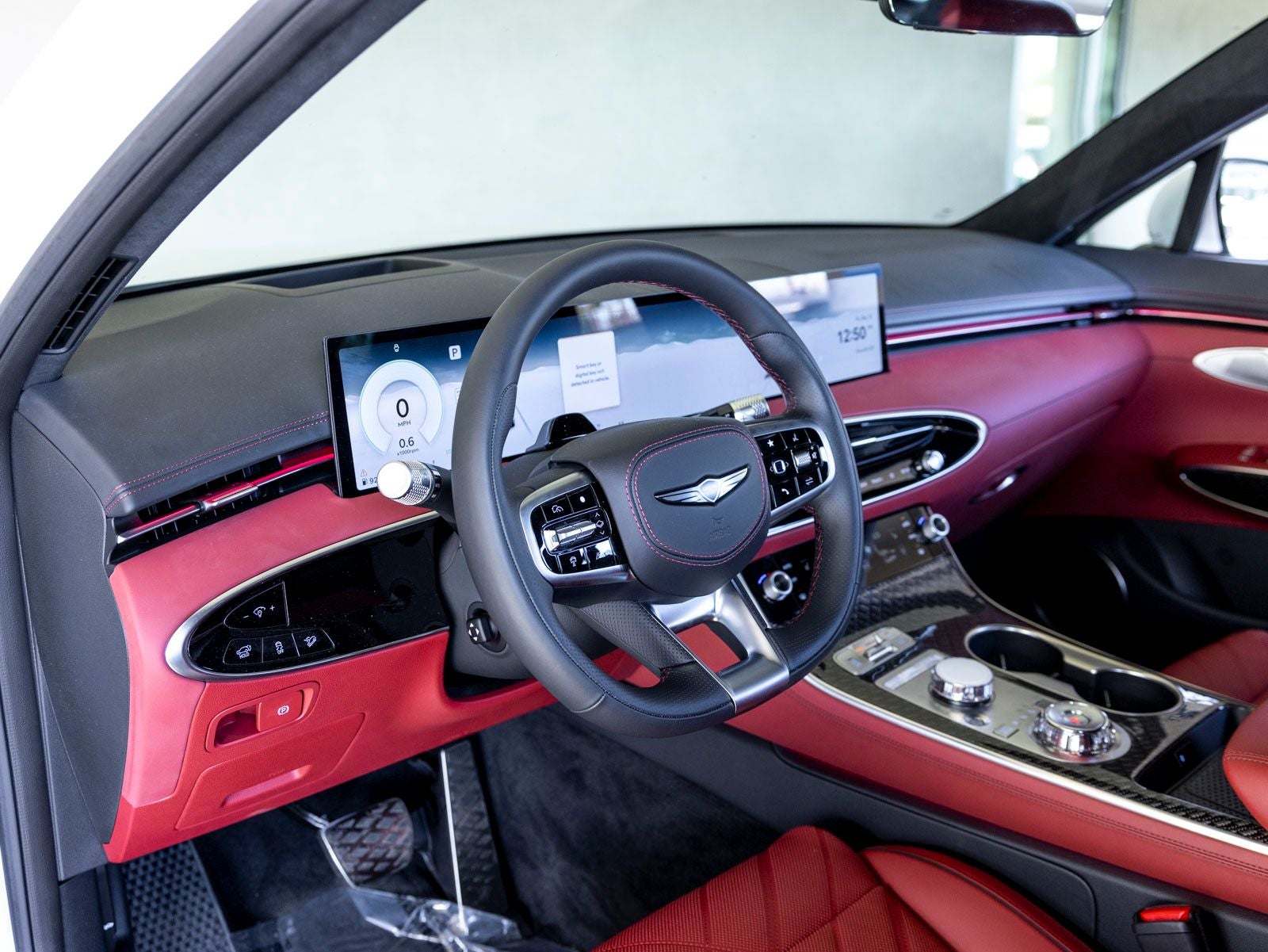 2026 Genesis GV70 3.5T Sport Prestige