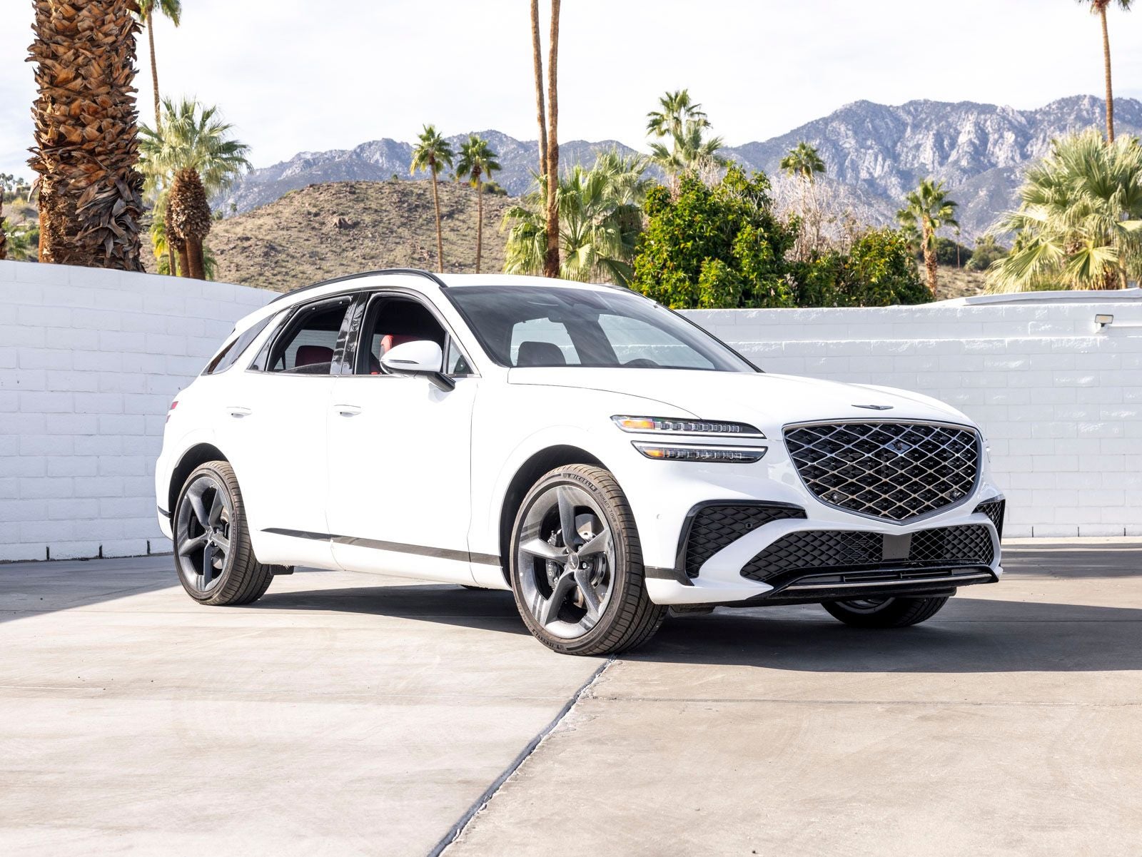 2026 Genesis GV70 3.5T Sport Prestige