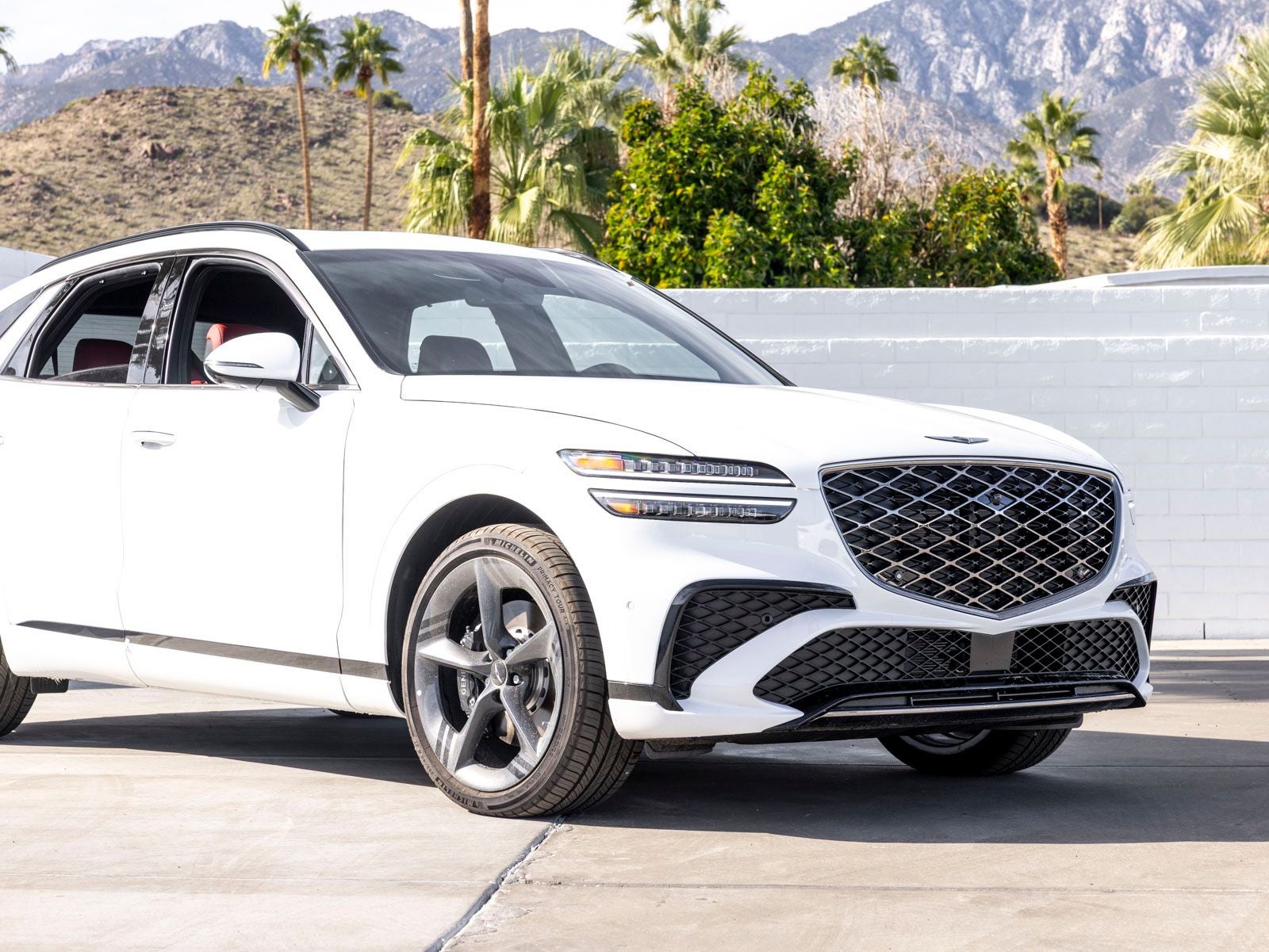 2026 Genesis GV70 3.5T Sport Prestige