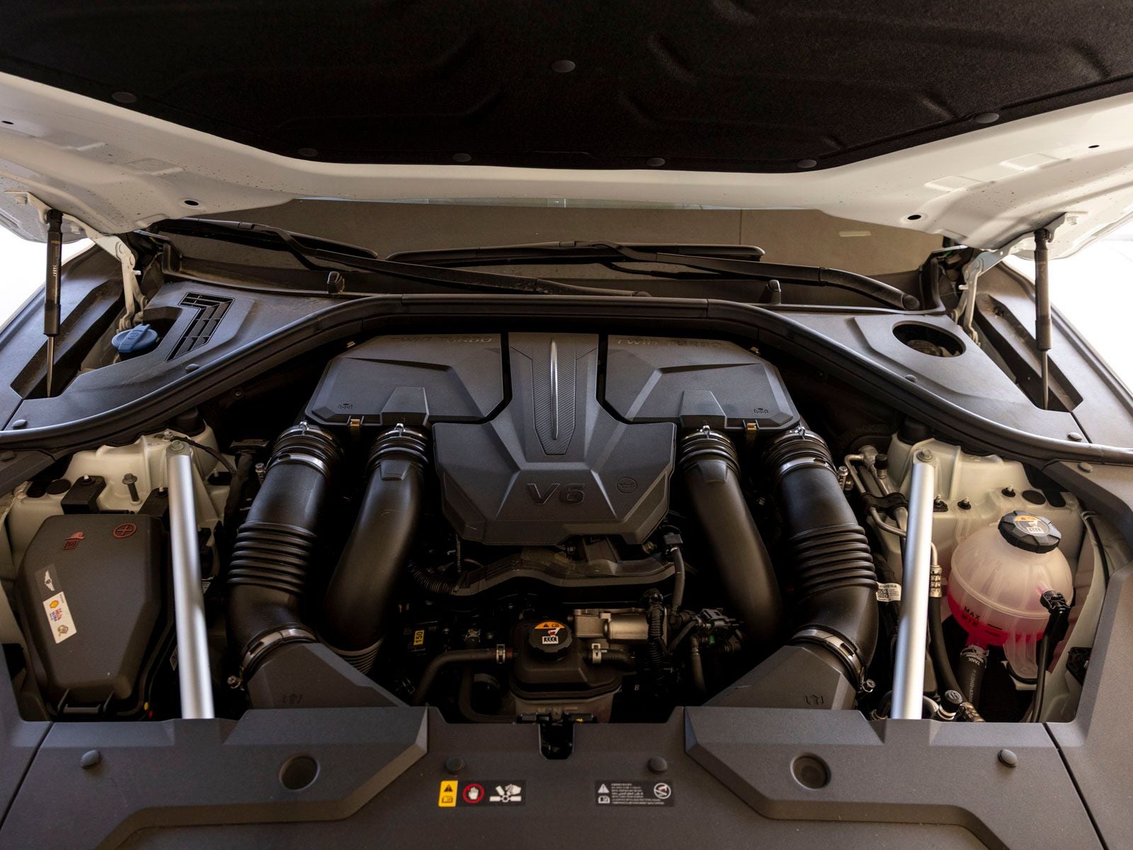 2026 Genesis GV70 3.5T Sport Prestige