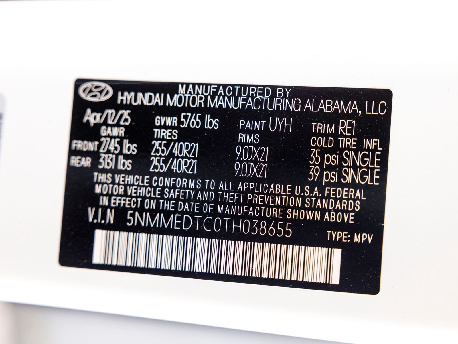 2026 Genesis GV70 3.5T Sport Prestige