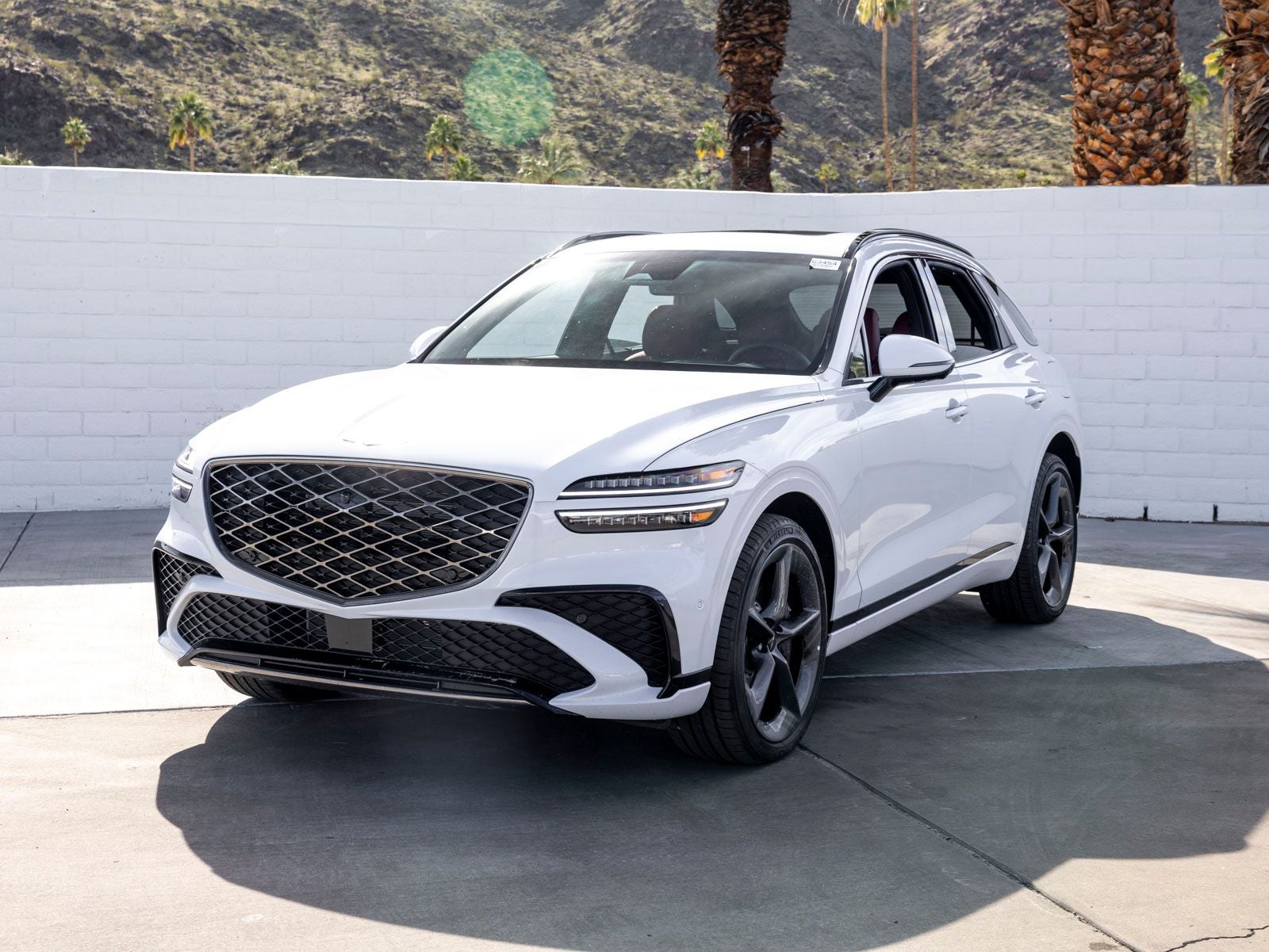 2026 Genesis GV70 3.5T Sport Prestige